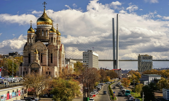 Владивосток