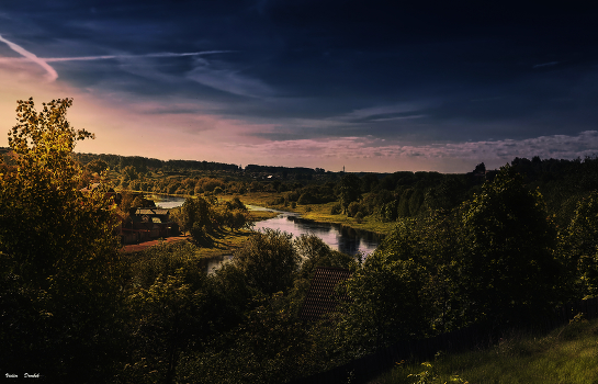 Und die Stille