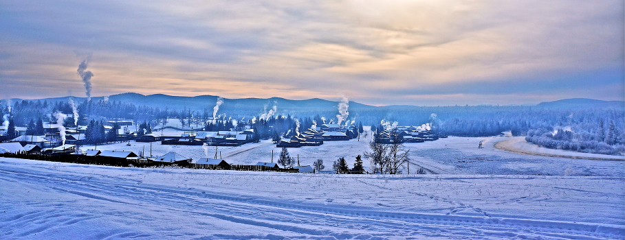Severe cold