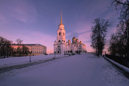 Cathedral of the Assumption.