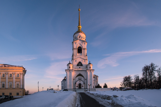 Cathedral of the Assumption.