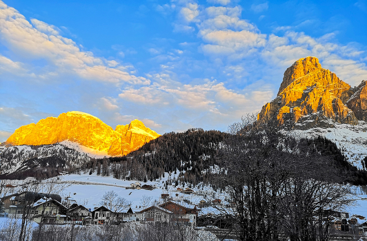 Cold morning