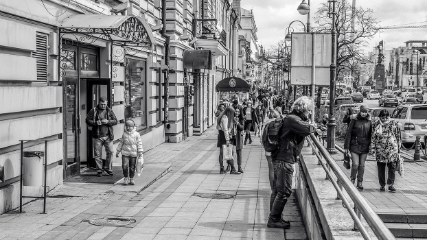 ул. Светланская, Владивосток