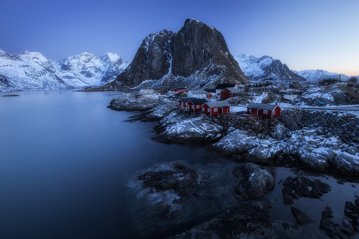 Hamnøy