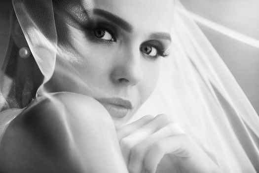Gentle portrait