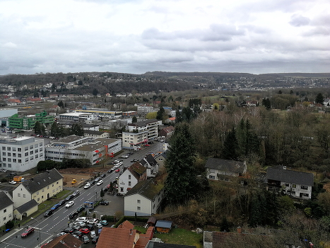 View from my window