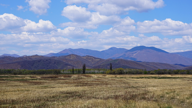 Золотая долина, Приморский край