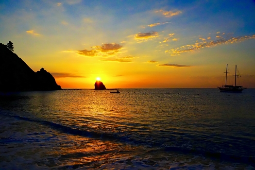 Sun, air and water