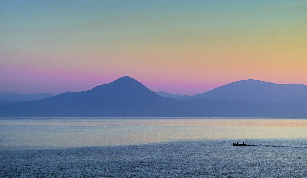 By dawn