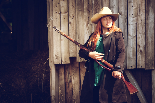 Cowgirl