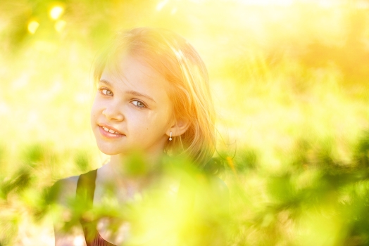 Portrait of Sofia
