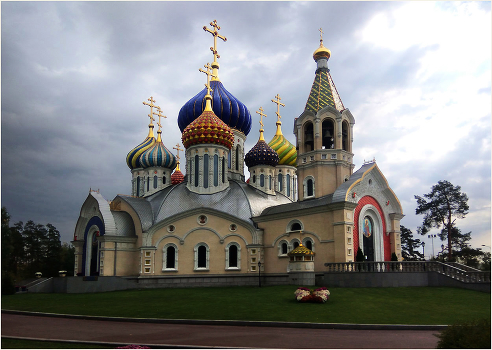 В Переделкино