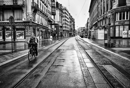 Rainy mood
