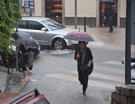 Дождливое настроение