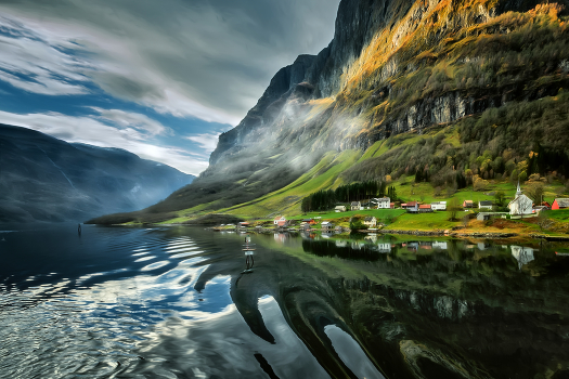 Norway.