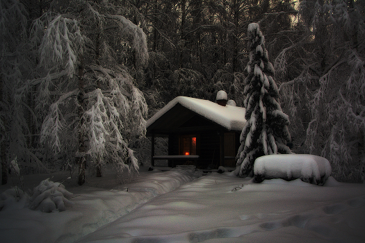 In a fairy tale