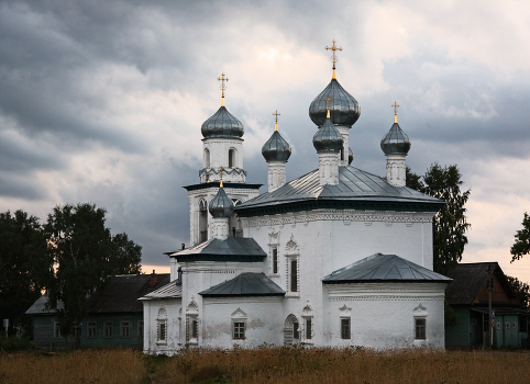Church of the Nativity of the Virgin