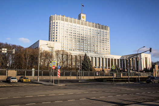 Москва.