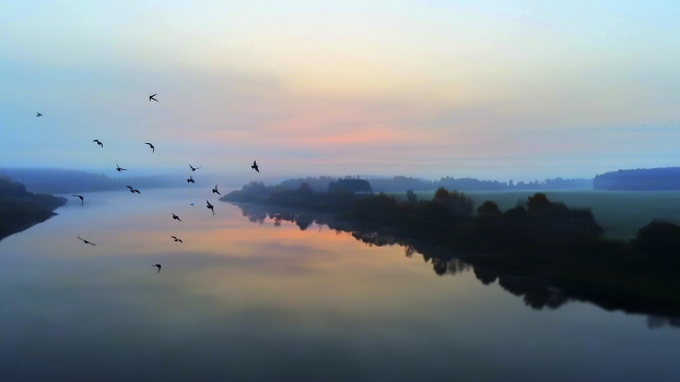 Autumn Sunrise