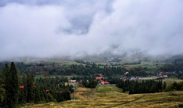 Carpathians