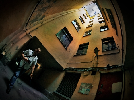 Courtyard