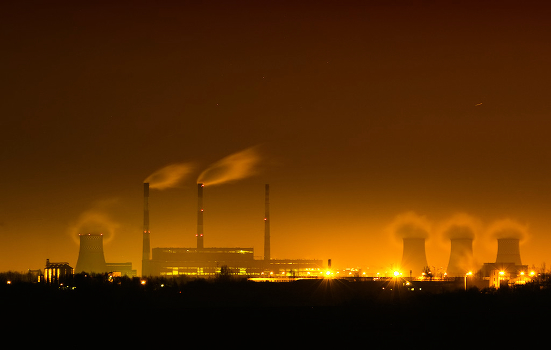 Night Series, near Minsk