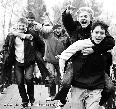 about the joy of life