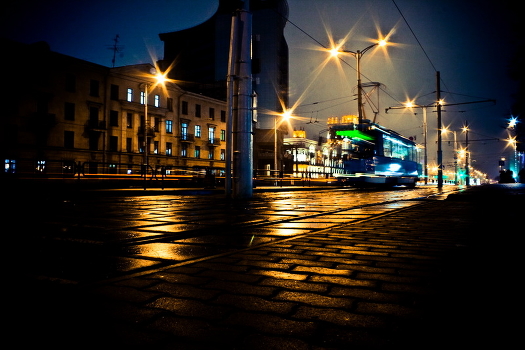 tramvai