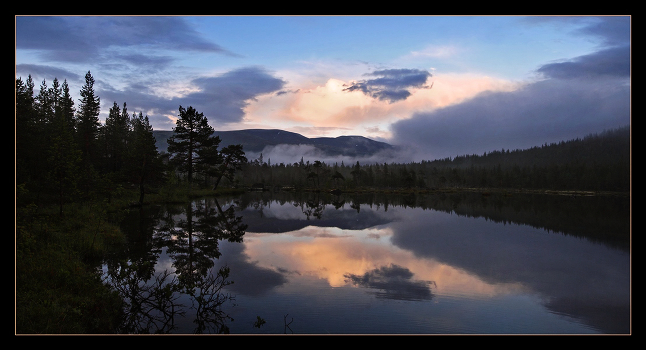 Silence of the North ...