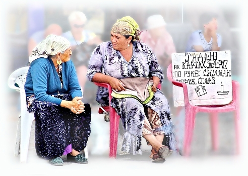 Crimean Gypsies