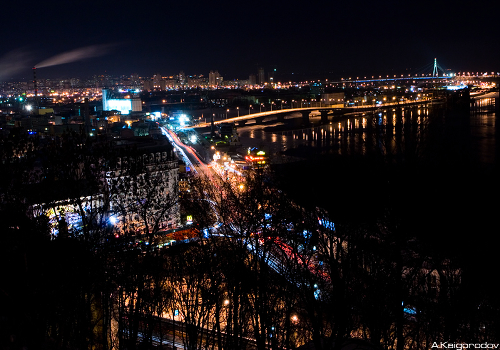 Огни Киева