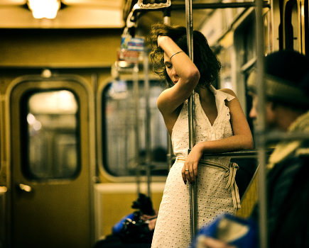 * Slow return home