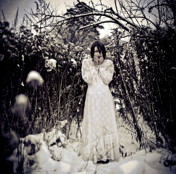 Cold snow ...