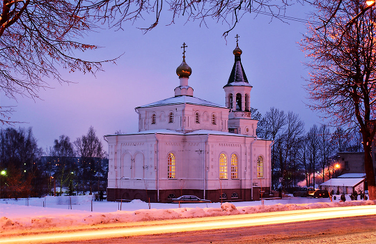 Church of the Intercession