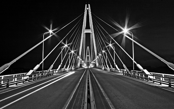 Silver Gate Bridge