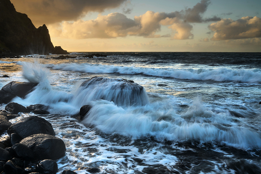 La Mer...
