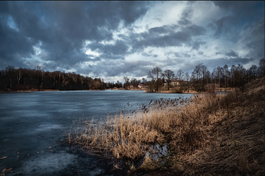 Early spring.