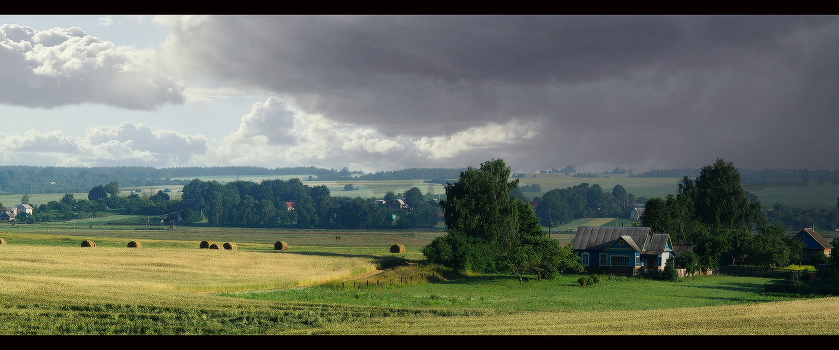 Rural landscape