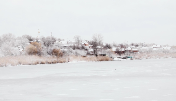winter has come
