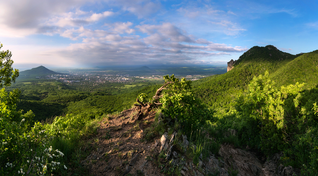 May morning