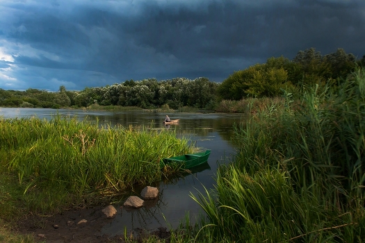 Before the storm