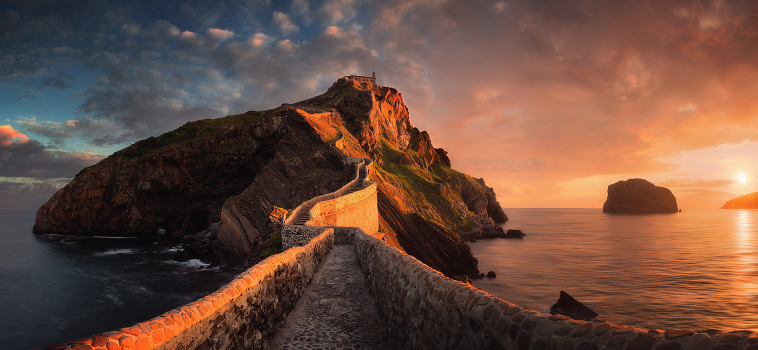 Gaztelugatxe