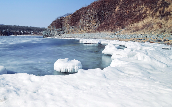 Морской пейзаж