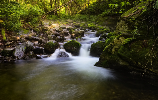 waterfall
