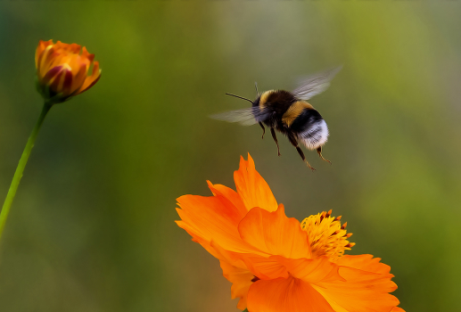 Flight of the Bumblebee