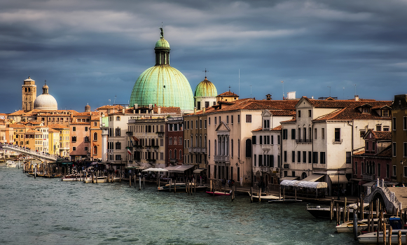 Venice's main view