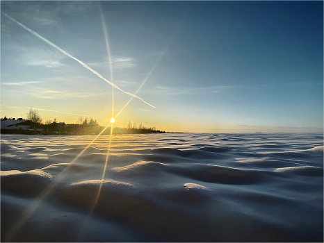 Sun rays