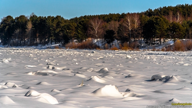 Frozen River