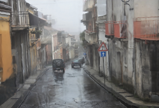 Rainfall ...