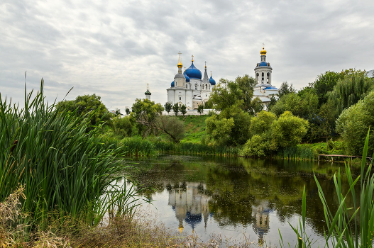 Bogolyubskii Monastery